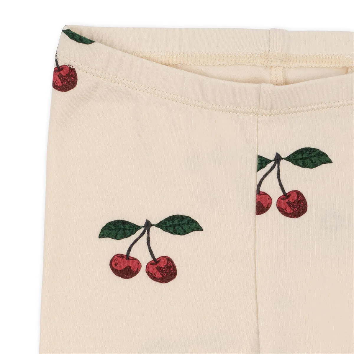 Basic Pants in Ma Grande Cerise by Konges Slojd