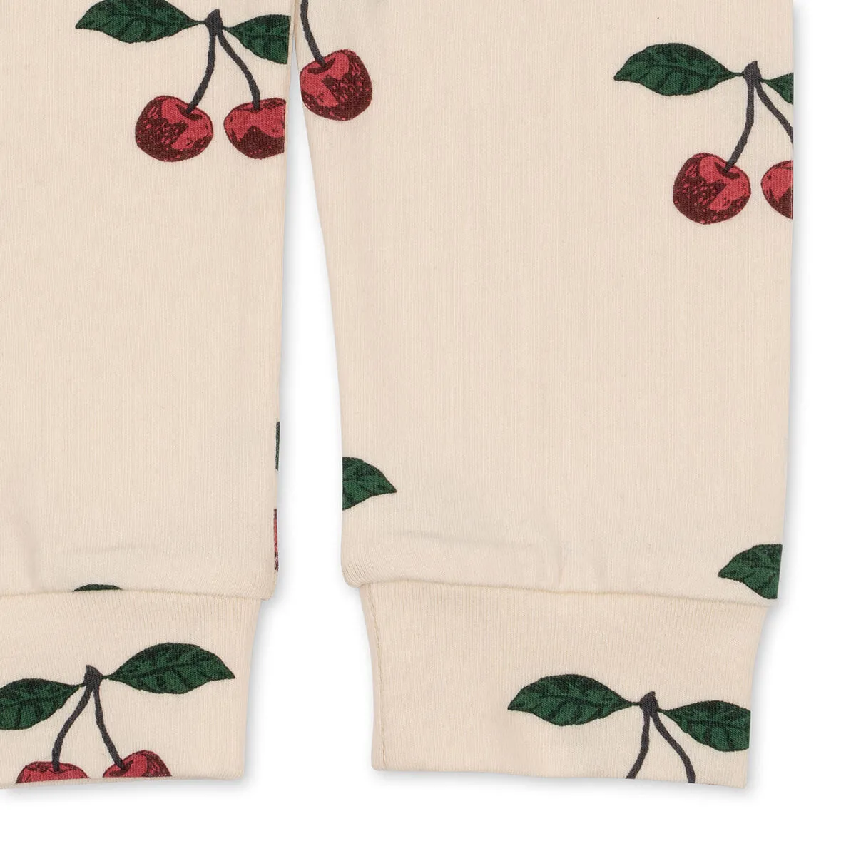 Basic Pants in Ma Grande Cerise by Konges Slojd