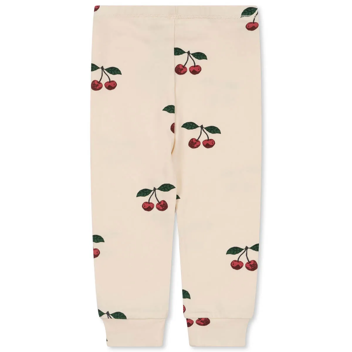 Basic Pants in Ma Grande Cerise by Konges Slojd