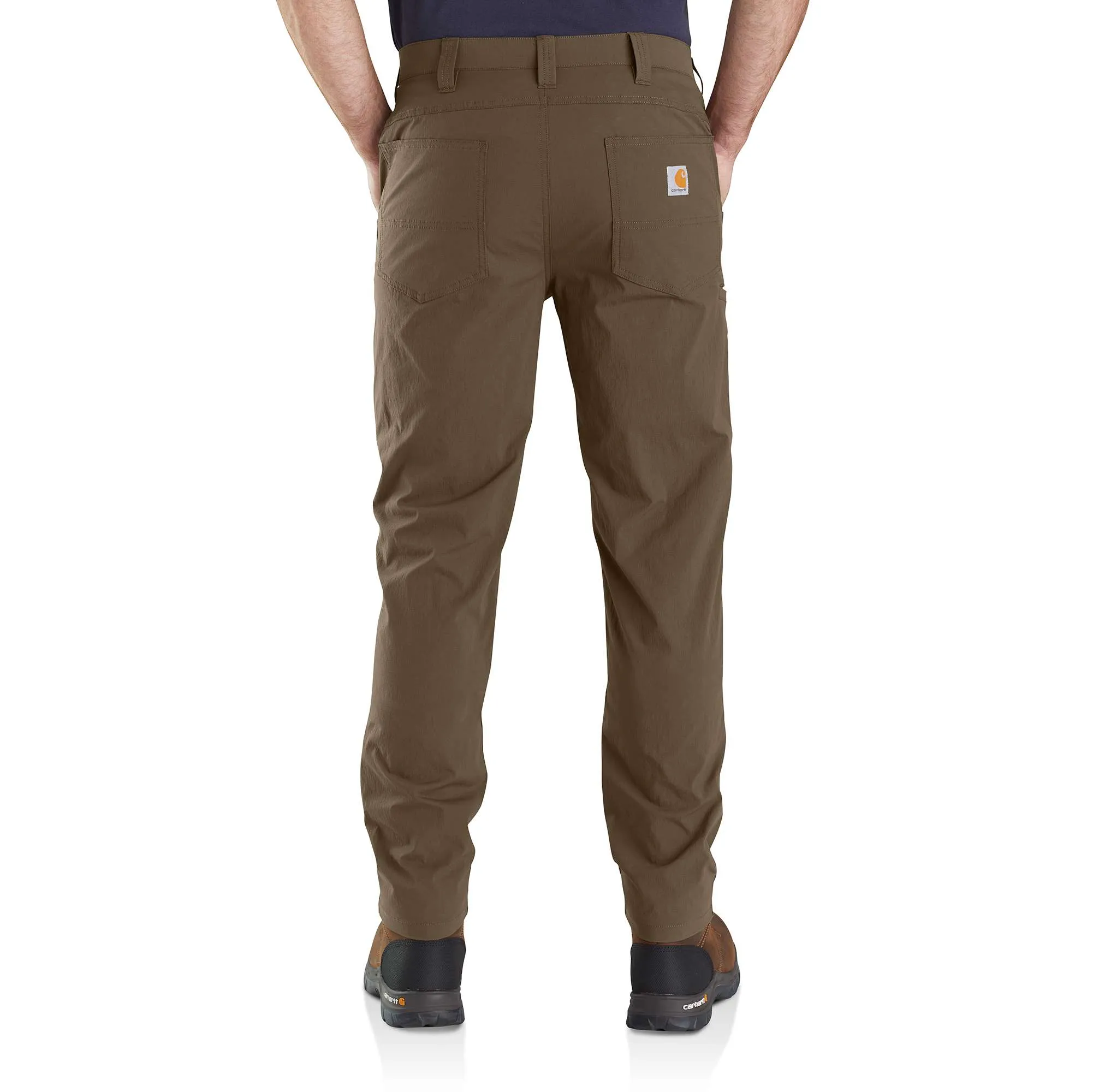 Carhartt Force® Relaxed Fit Ripstop 5-Pocket Work Pant