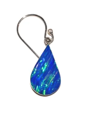 Chunky Opal Drop Earrings