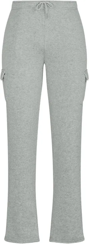 Mens Spring and Autumn Sweatpants Cotton Casual Outdoor Sports Pants Elastic Waist Drawstring Athletic Hiking Chinos